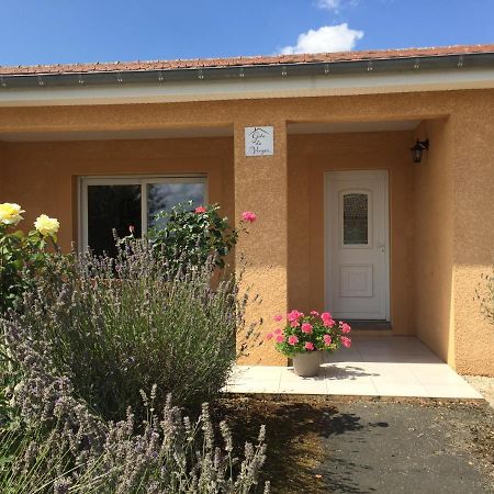 Gîte du verger Frampas Extérieur photo