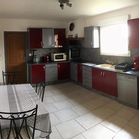 Gîte du verger Frampas Extérieur photo