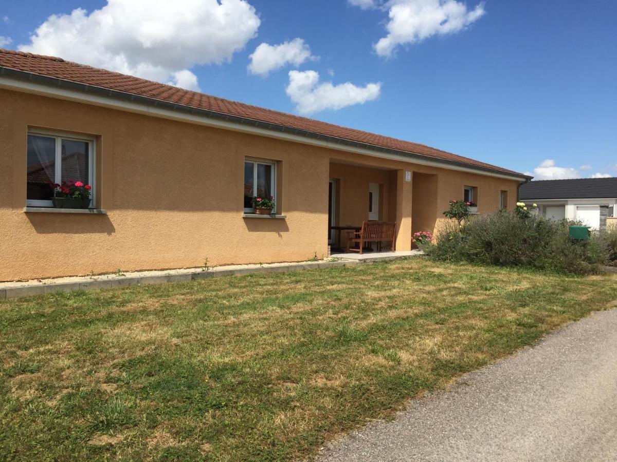 Gîte du verger Frampas Extérieur photo