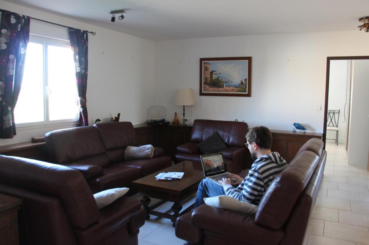 Gîte du verger Frampas Extérieur photo