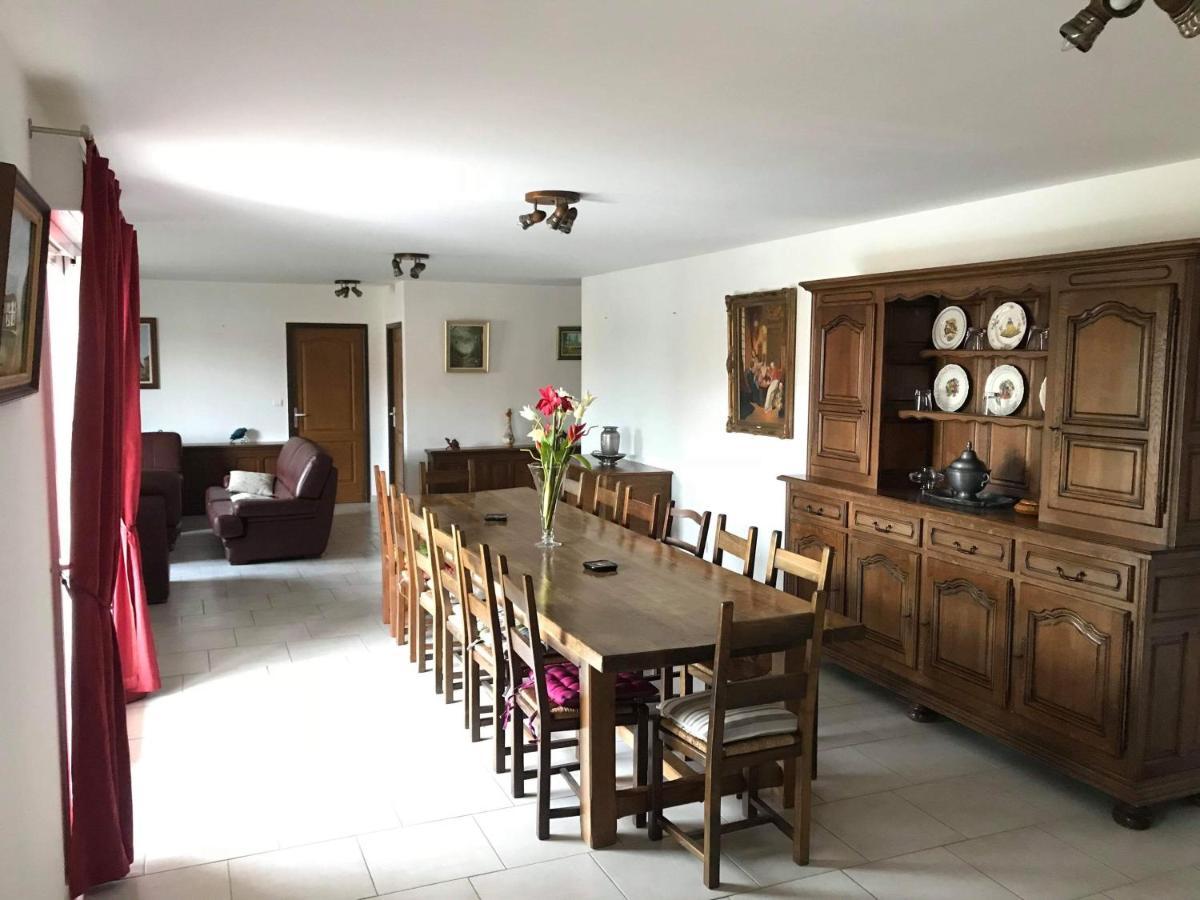 Gîte du verger Frampas Extérieur photo