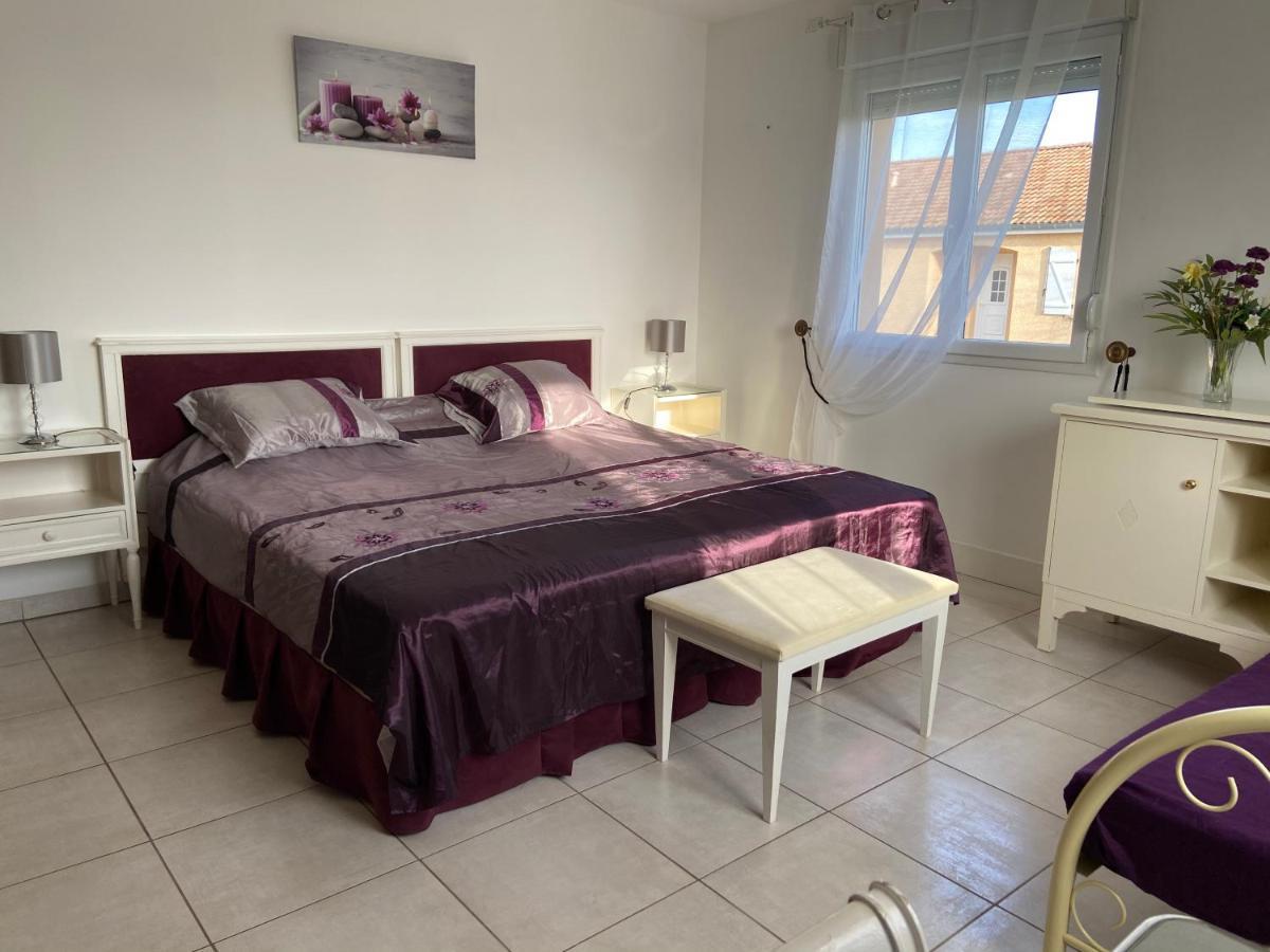Gîte du verger Frampas Extérieur photo